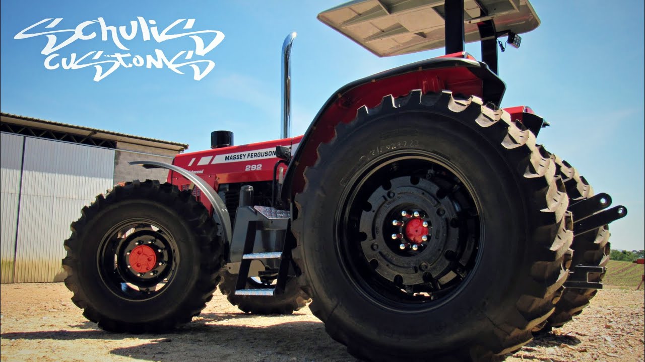 Massey Ferguson 292 