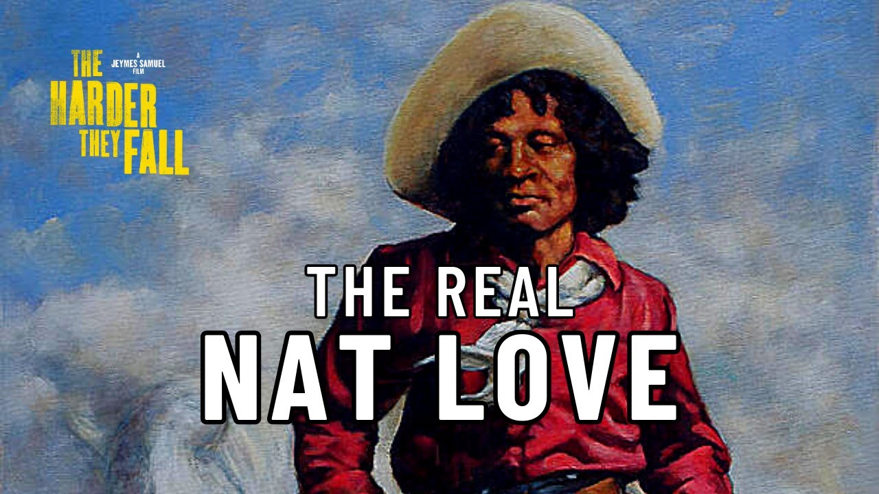 The UNTOLD Story of Nat Love #onemichistory