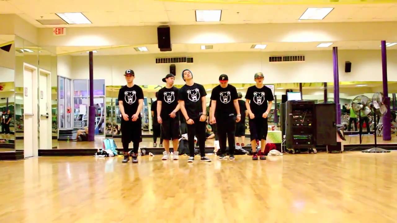 Brian Puspos Choreography - Foreplay by Tank feat. Chris Brown