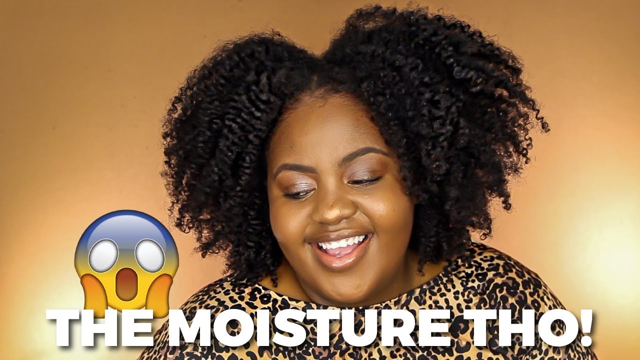 THESE CAMILLE ROSE PRODUCTS ARE THE BEST KEPT SECRETS IN THE NATURAL HAIR COMMUNITY | GLYCERIN FREE