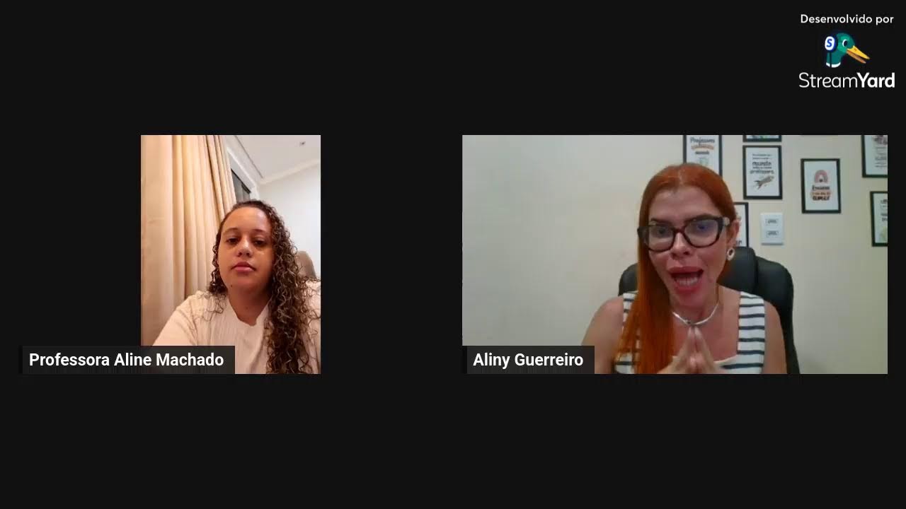 Live Pedagogia semestre 2026
