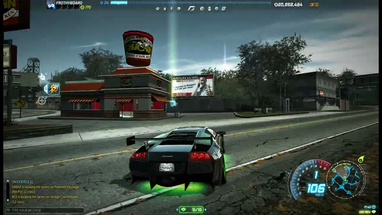 Need For Speed World - Getting 22 Million In-Game Cash