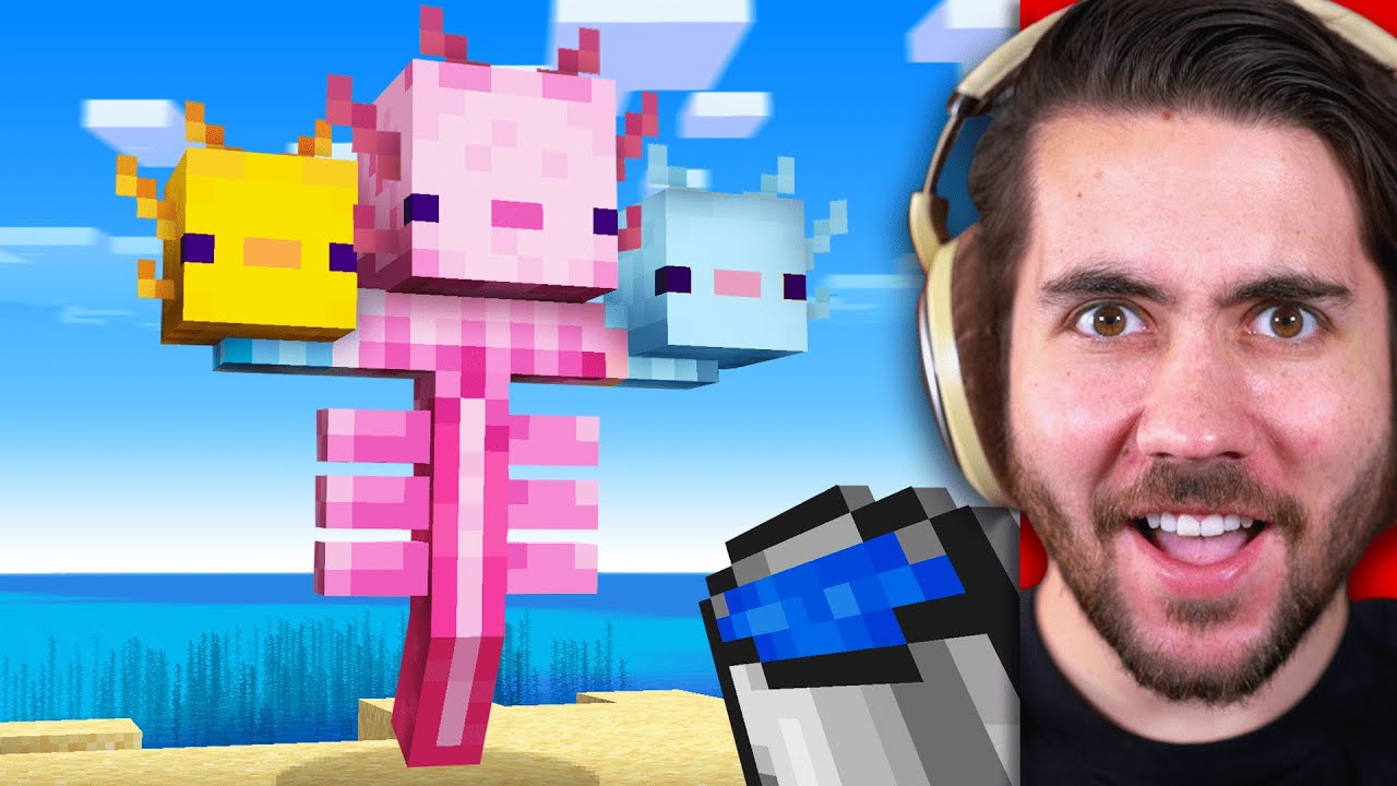 Exposing The Biggest Secrets In Minecraft