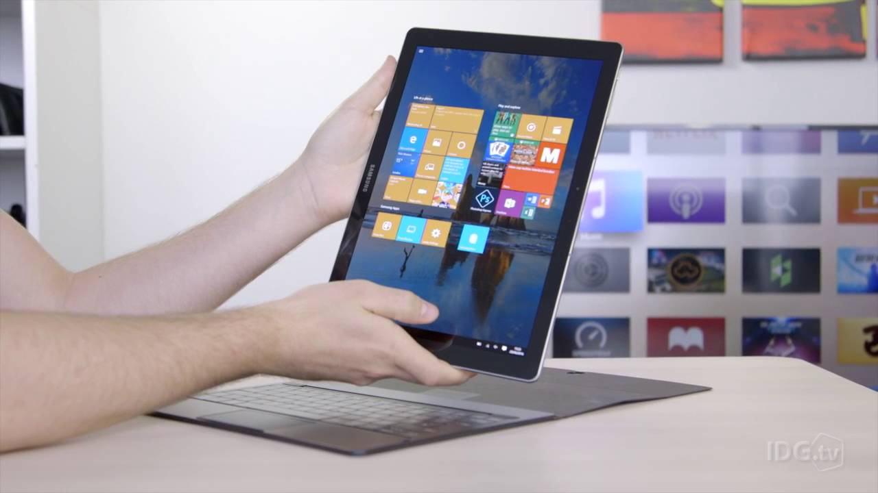 Samsung Galaxy TabPro S review: Can it take on the Microsoft Surface?