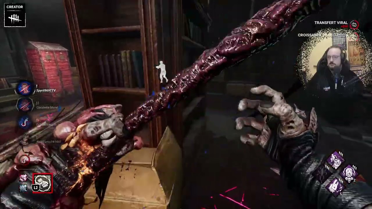 Chaos shuffle - Une mauvaise perk devient clutch ?!