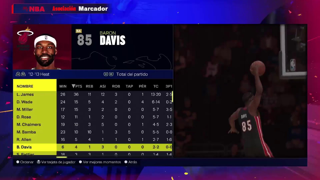 Miami Del 2013 vs Orlando