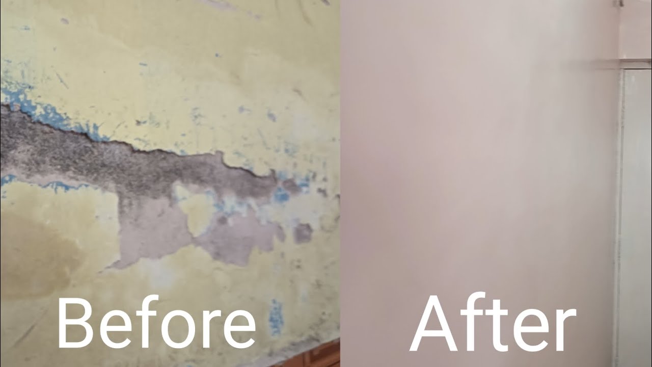 पुराने घर को पेंट कराने का सही तरीका 🎨 | PURANE GHAR KO PAINT KARANE KA SAHI TARIKA 🎨 |