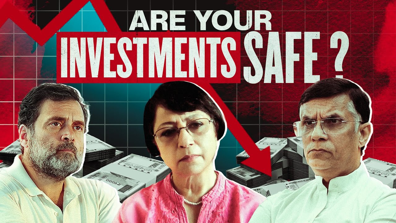 Are your Investments Safe? Match Fixing vs Fair Play | Episode 5 | Rahul Gandhi x Sucheta Dalal