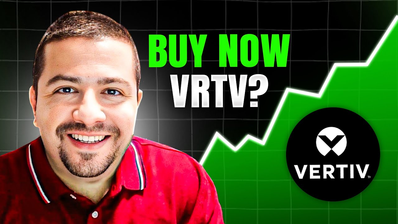 Стоит ли инвесторам покупать акции Vertiv? | Анализ акций VRT