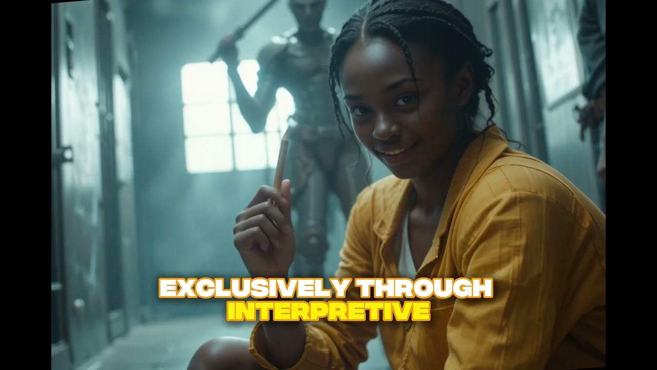 The Alien Commander Said “That’s Not a Weapon” | She Grinned “Depends Who’s Holding It I HFY Scifi