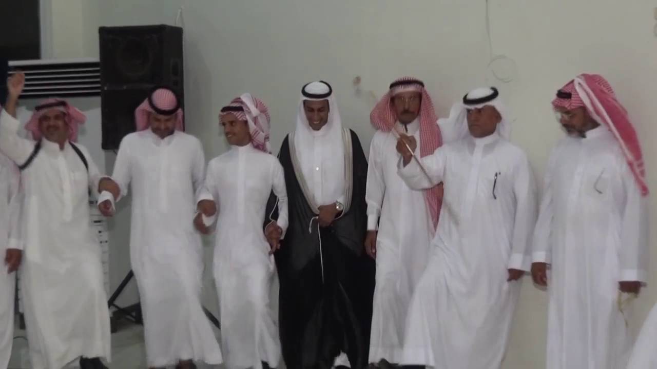 حفل زواج الشاب / ياسر عوده عويض المعبدي