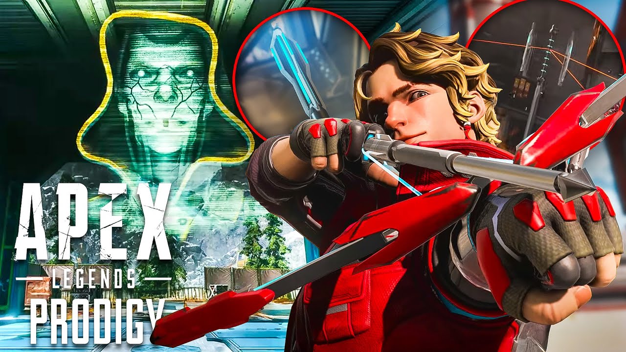TORNANO LE ARENE su APEX LEGENDS, ABILITÀ ufficiali di SPARROW e altre novità della STAGIONE 25