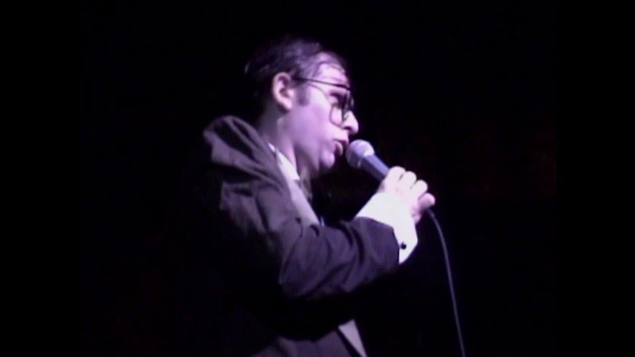 Neil Hamburger live @ Emo's, Austin, TX 07/31/2003