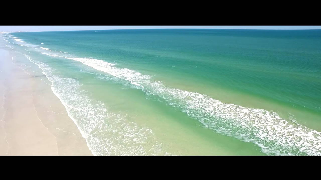 Crescent Beach, FL--K2 Media Flyover