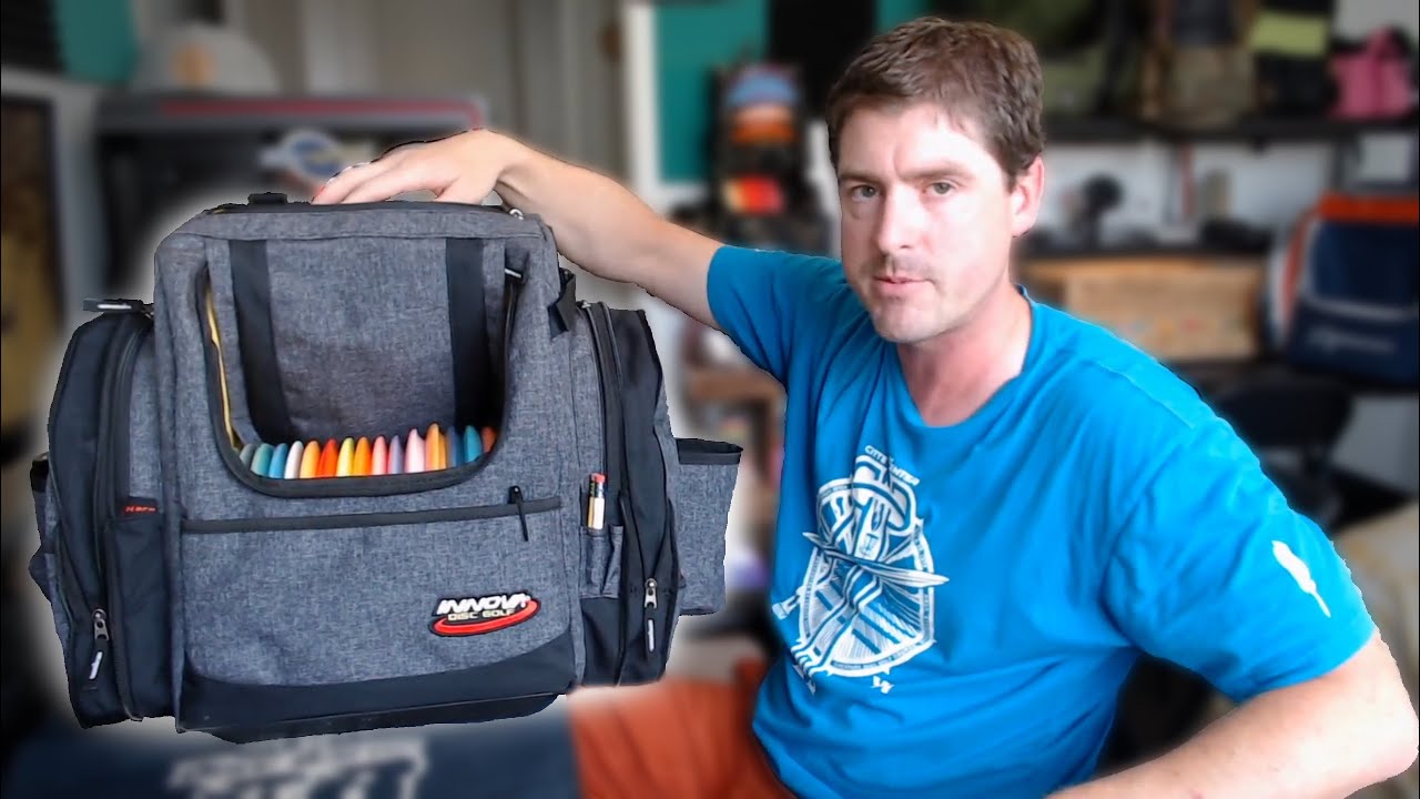 Innova Super HeroPack II - bag review #15