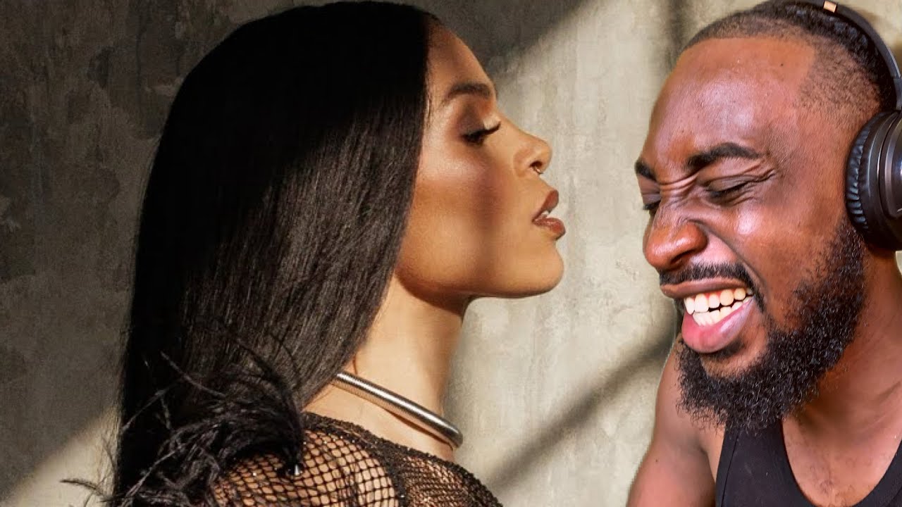 Theboyfromojo Reacts To Jordin Sparks - No Cry (feat. Stonebwoy) 🔥🔥