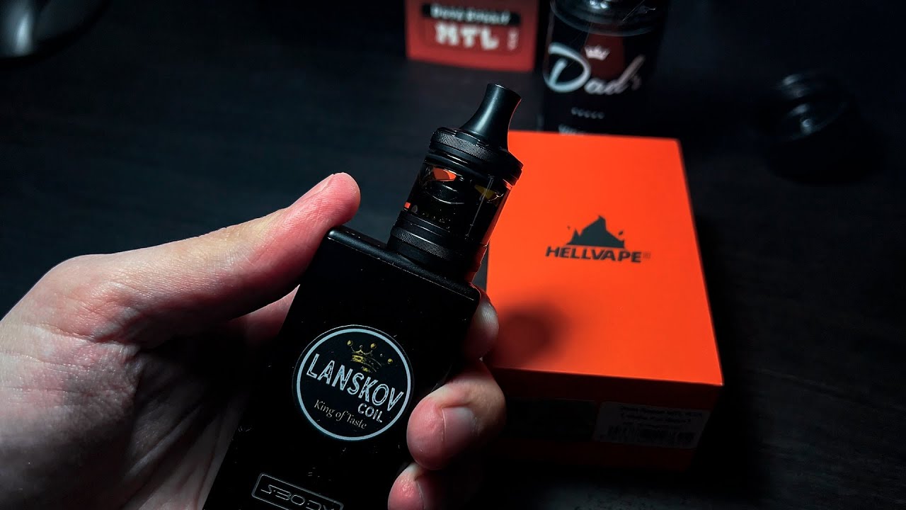 DEAD RABBIT MTL | LANSKOV COIL Diesel 037ohm