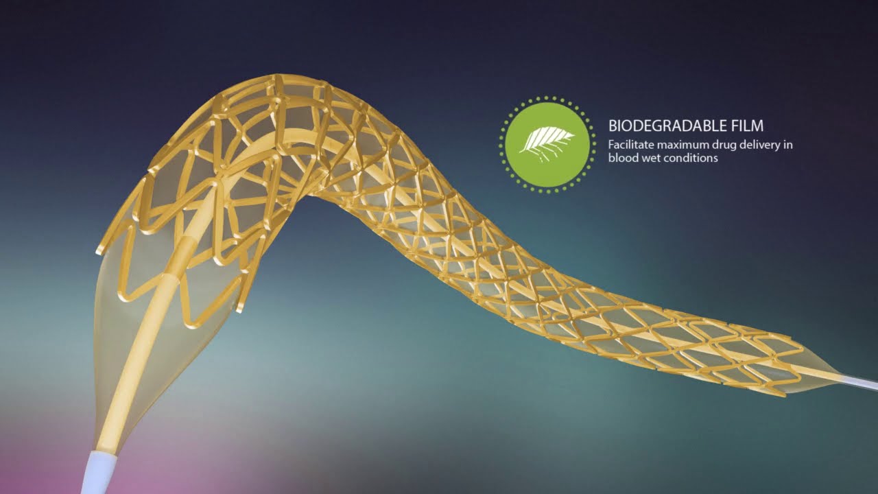 Drug Eluting Stent & Drug Coated Balloon | Concept Medical Products