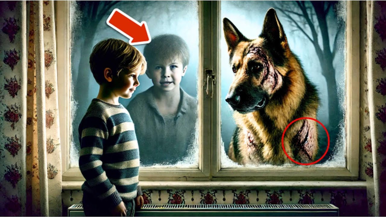 Shocking Truth. The German Shepherd That Can Read Human Minds -  Dog Stories