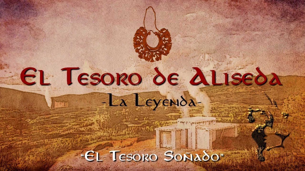 EL TESORO DE ALISEDA - La Leyenda - LeoBlack