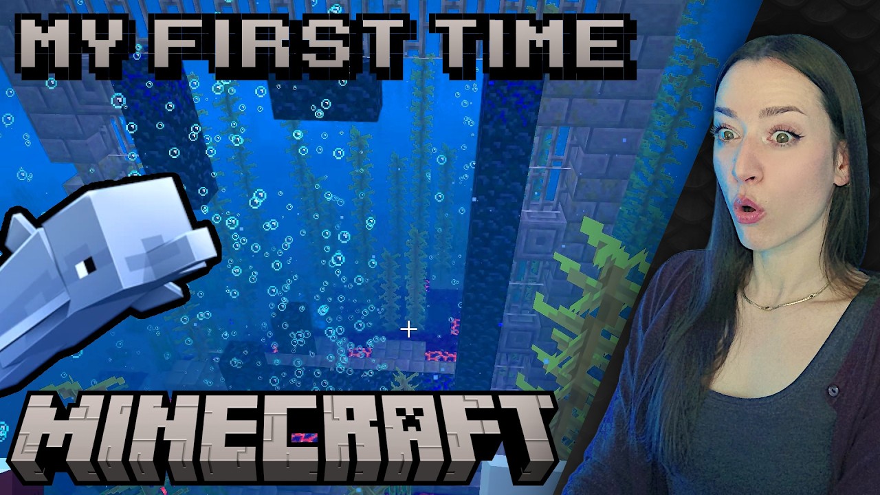 1st Playthrough · A New Chapter Begins · MINECRAFT [21]