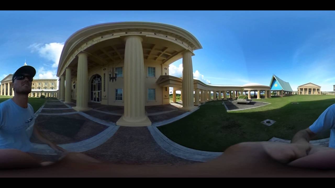 Ngerulmud: Capital of Palau 360 Theta