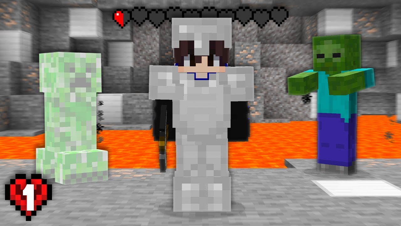 NAJLEPSZY START na Minecraft Hardcore (#1)
