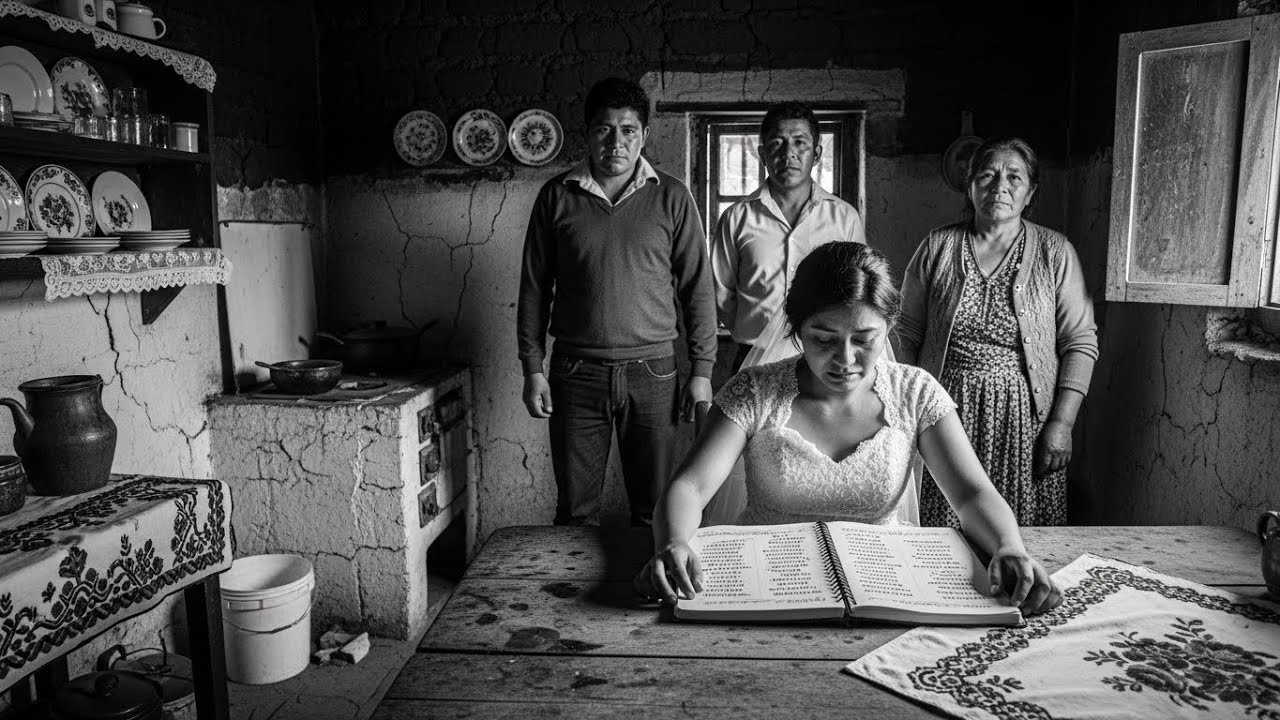 Ella se casó… pero su marido ya tenía 11 hijos con su madre