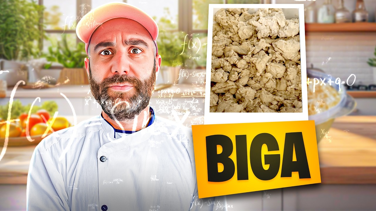 LA BIGA - ESSENTIAL PIZZA - EP1