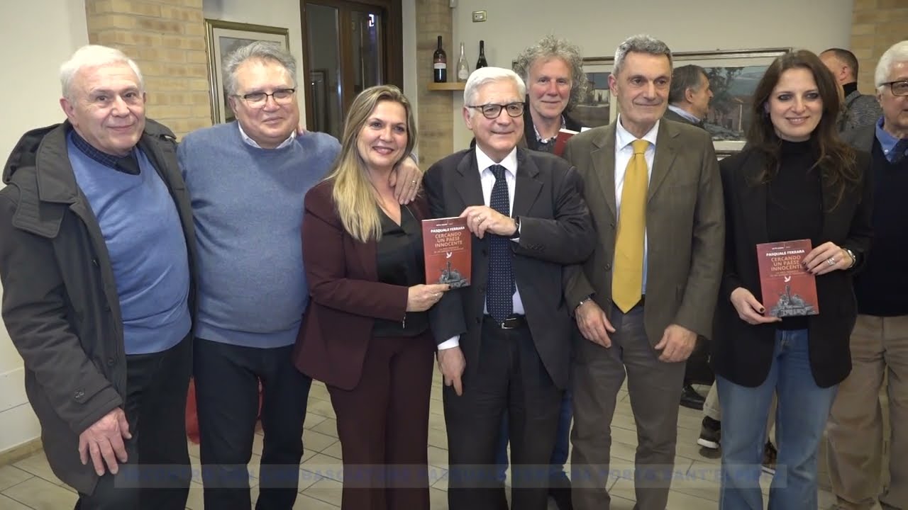 Incontro con L'Ambasciatore Pasquale Ferrara - Porto Sant'Elpidio