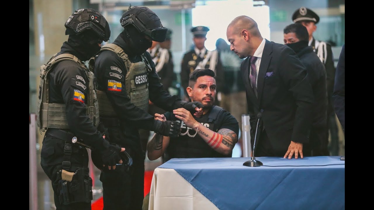 DELARACIONES DE DANIEL SALCEDO MENCIONAN QUE EL DINERO QUE GANÓ SE USÓ PARA MATAR A VILLAVICENCIO