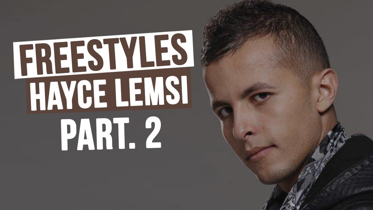HAYCE LEMSI | MEDLEY FREESTYLES #2