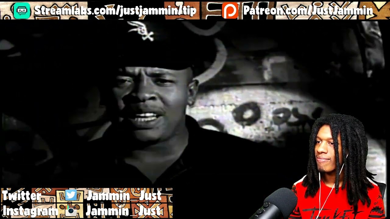 FIRST TIME HEARING Dr. Dre ft. Snoop Dogg - Deep Cover Reaction