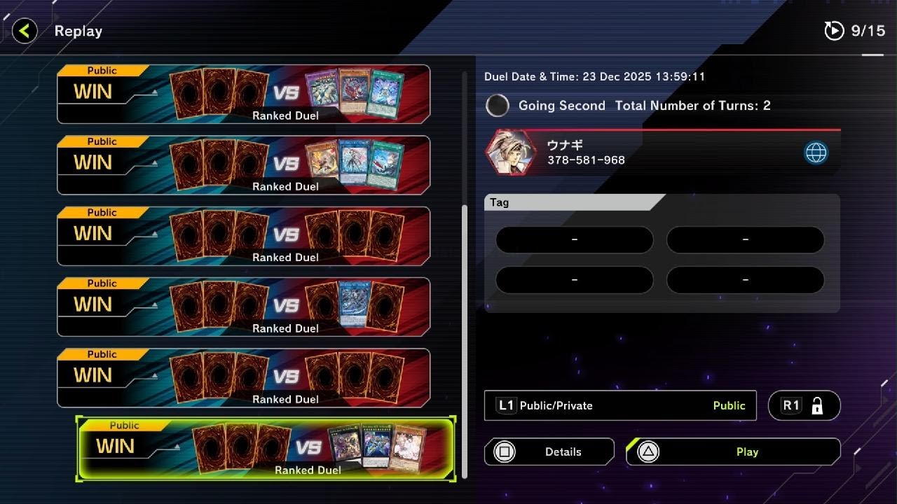 Yu-Gi-Oh! Master Duel - Road to Master 1 