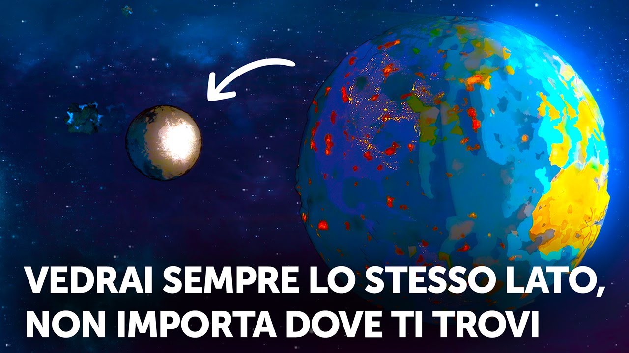 38 Fatti Sullo Spazio Spiegati Semplicemente