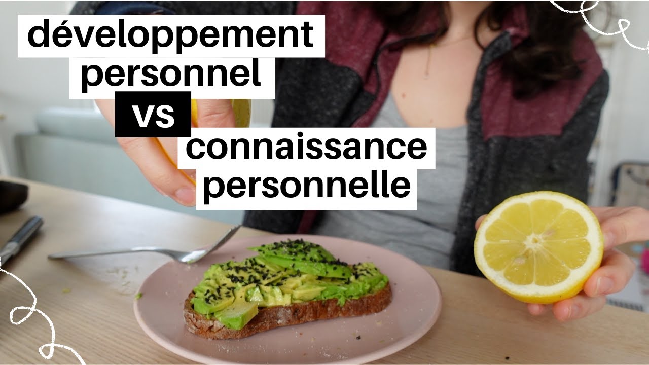 Développement personnel ou Connaissance personnelle ? - It's Ok To Be Me #1