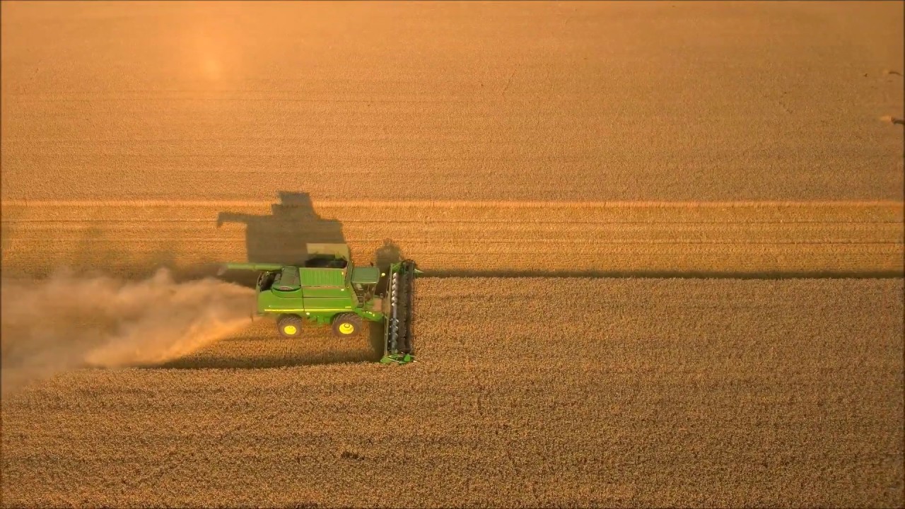 My summer 2018 /Harvest 2018/ John Deere - Claas - Zetor - Liaz