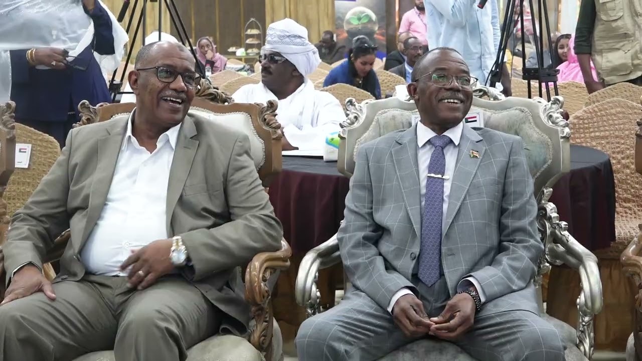 الأمين العام لمجلس السيادة يخاطب القمة السنوية الدولية للمؤسسات الرائدة في مجال المسؤولية المجتمعية