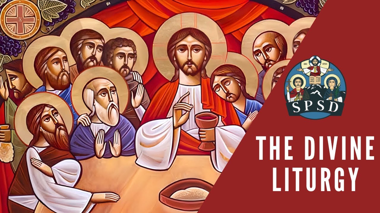 SPSD Divine Liturgy | 4th Sunday of Tobe - 2/1/2026