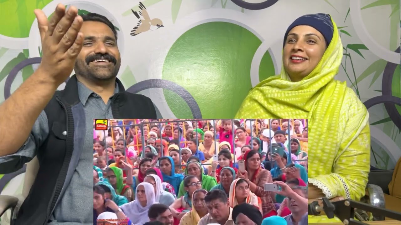 ਯਮਲੇ ਫ਼ਕੀਰ ਦਾ ਗਾਣਾ 🔴 YAMLA FAKIR 🔴 HANS RAJ HANS & KANWAR GREWAL 🔴 NEW SUFI SONG | PAKISTANI REACTION