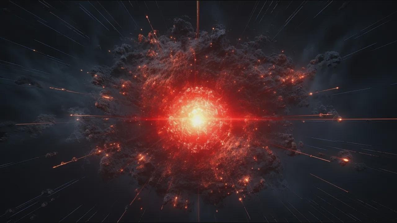 Der Urknall: Das geheimnisvolle Entstehen des Universums
