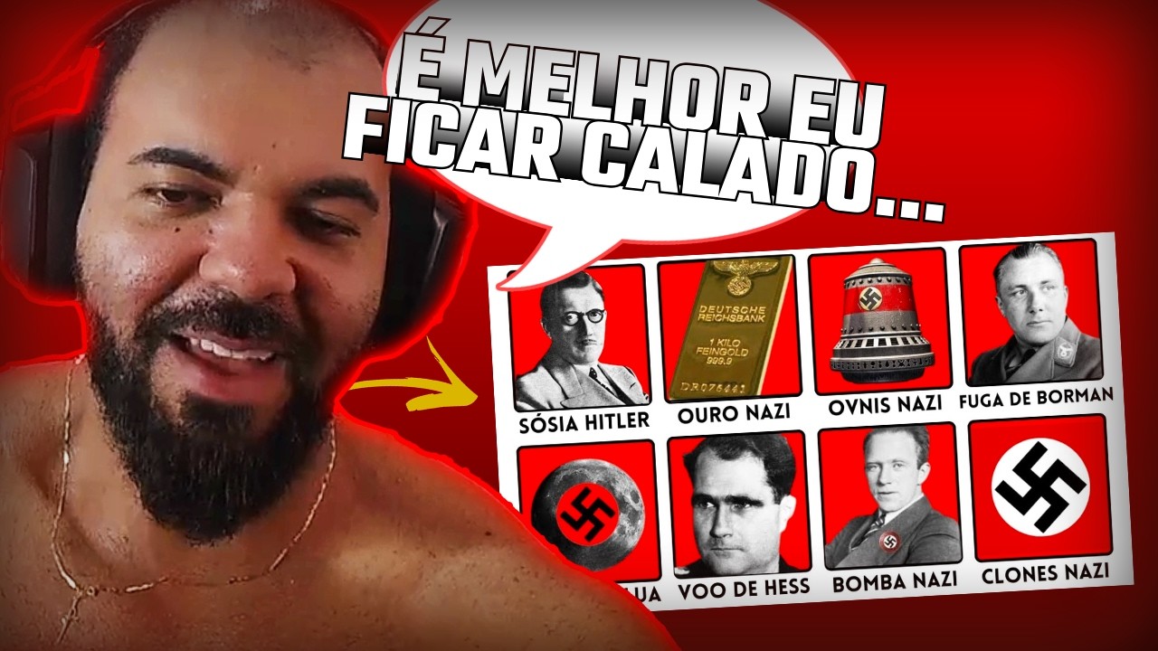DEPOIS DESSE VÍDEO  CANAL VAI CAIR KKKKKKKKKKKK