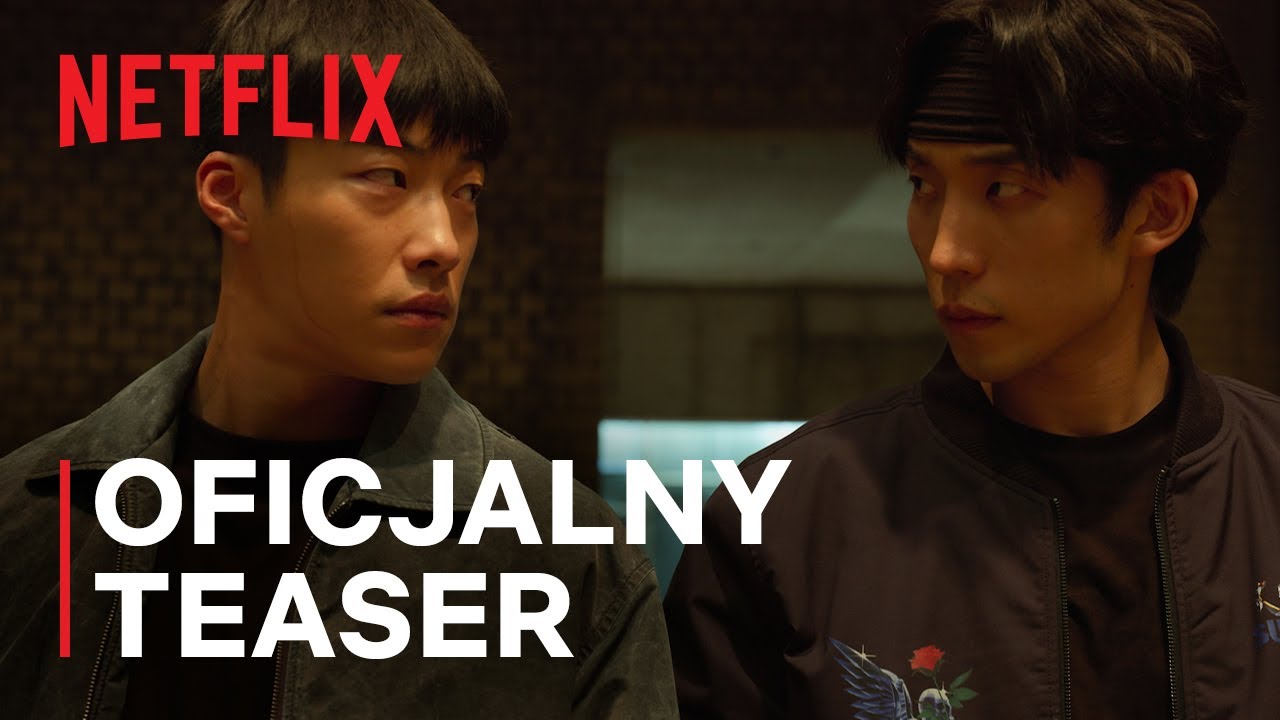 Bloodhounds 2 | Oficjalny teaser | Netflix