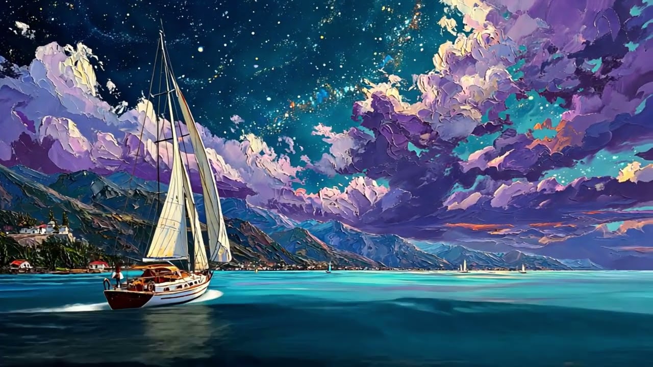 Sailing Home