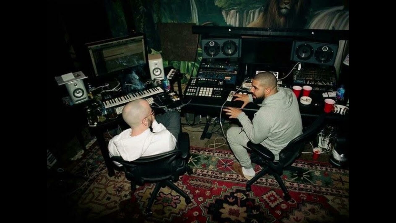 DRAKE X NOAH 40 TYPE BEAT 