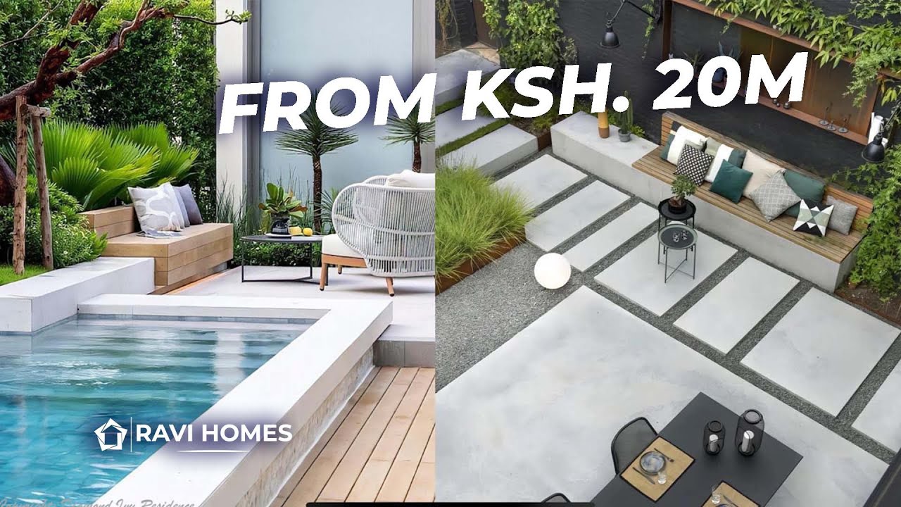 Inside a Luxurious 3Bed Apartment With SQ & Office space | Kileleshwa