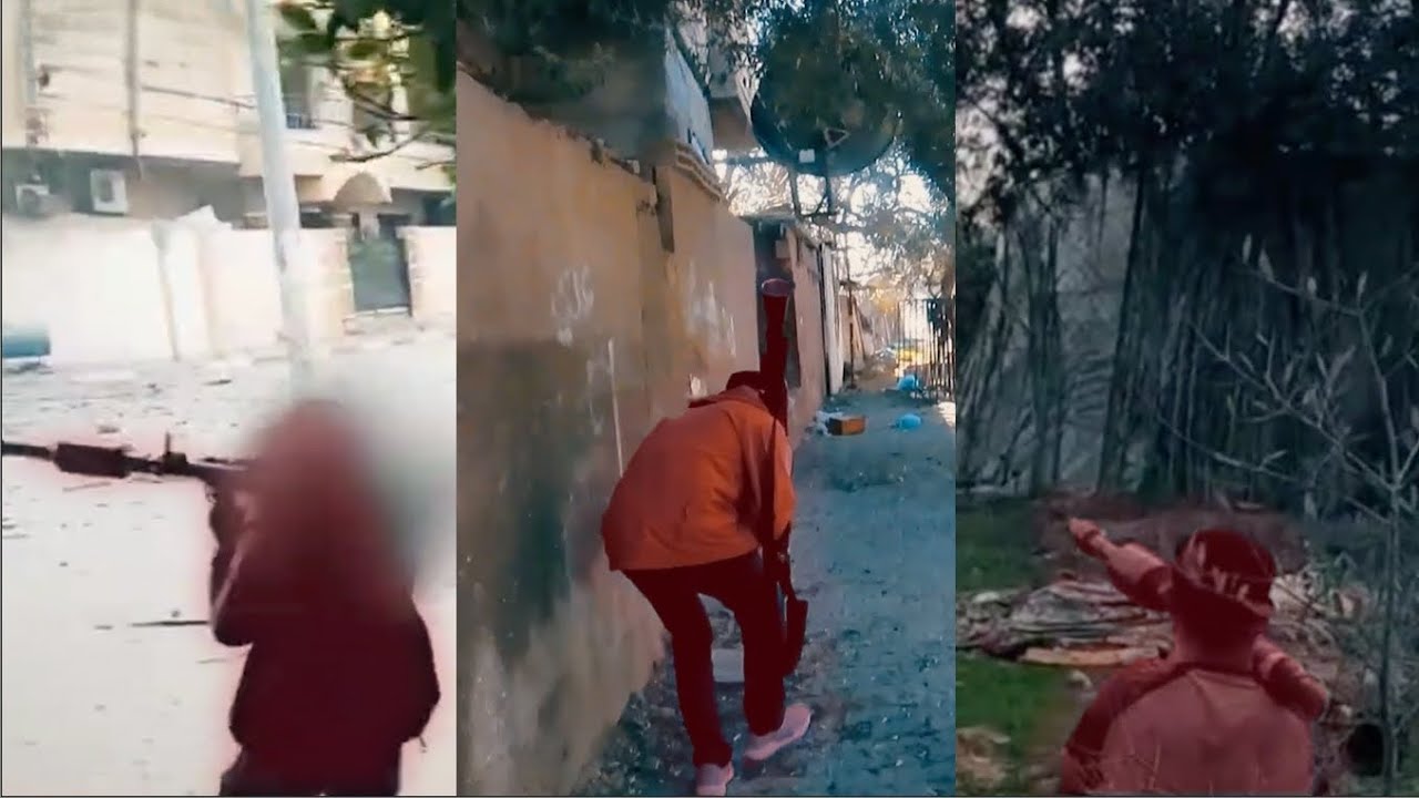 Hamas Puts Everyone In Danger