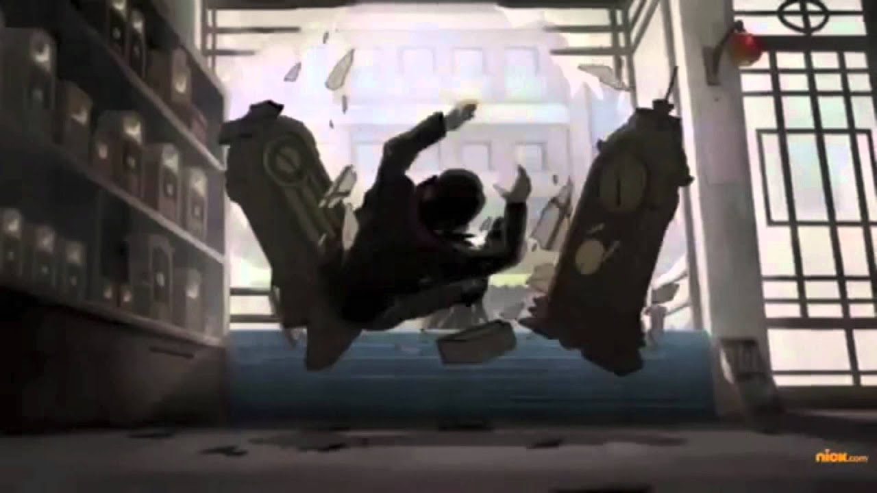 The Legend of Korra - Hero