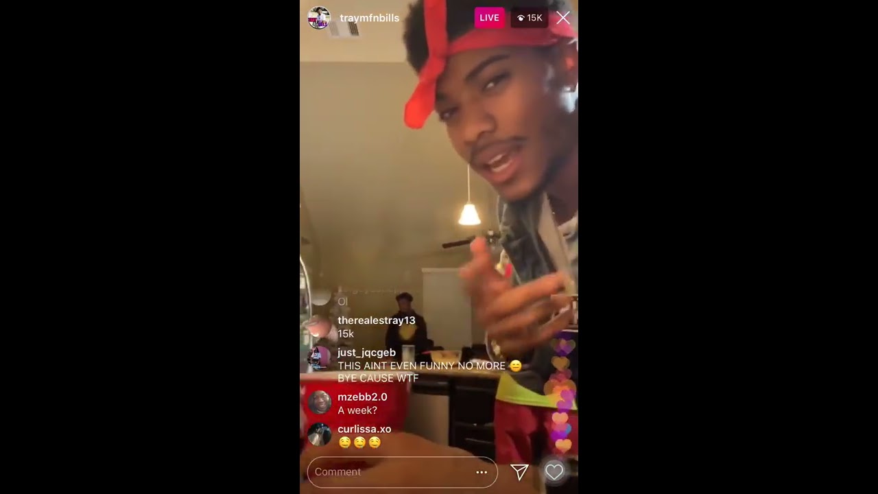 AIRI AND TRAY KISSED ON LIVE 😍🌶❗️