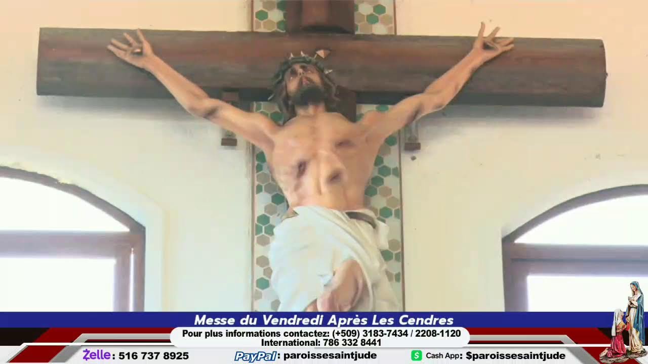Messe du Vendredi Après les Cendres